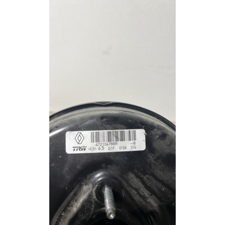 Mastervac RENAULT CLIO 4 PHASE 2 d’occasion