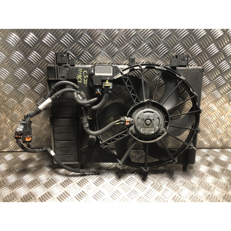 Moto ventilateur radiateur CITROEN C5 2 BREAK d’occasion