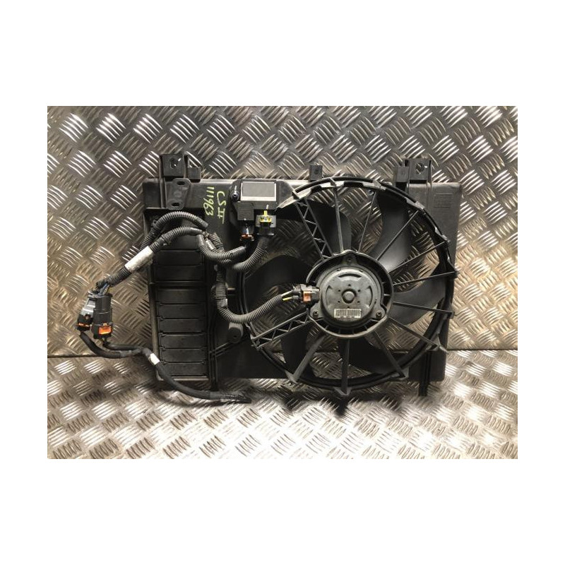 Moto ventilateur radiateur CITROEN C5 2 BREAK d’occasion