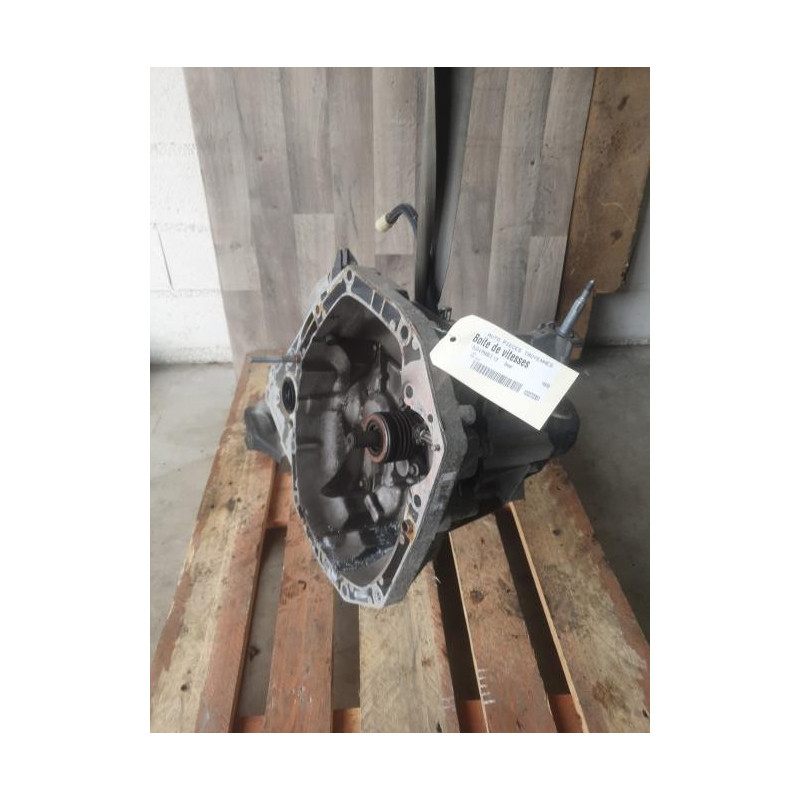 Boite de vitesses RENAULT CLIO 4 PHASE 2 d’occasion