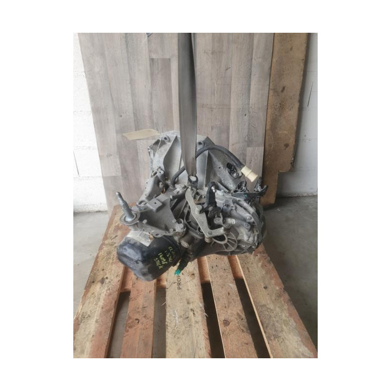 Boite de vitesses RENAULT CLIO 4 PHASE 2 d’occasion