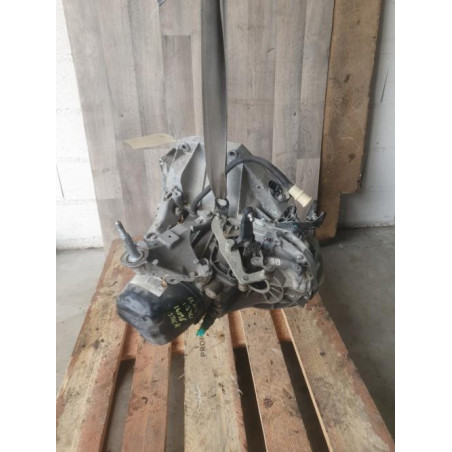 Boite de vitesses RENAULT CLIO 4 PHASE 2 d’occasion
