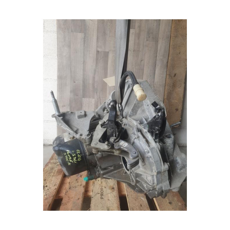 Boite de vitesses RENAULT CLIO 4 PHASE 2 d’occasion
