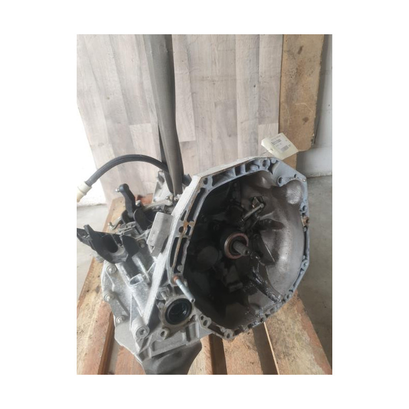 Boite de vitesses RENAULT CLIO 4 PHASE 2 d’occasion