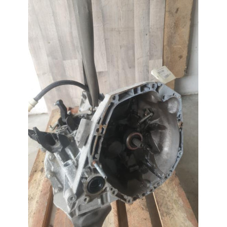 Boite de vitesses RENAULT CLIO 4 PHASE 2 d’occasion