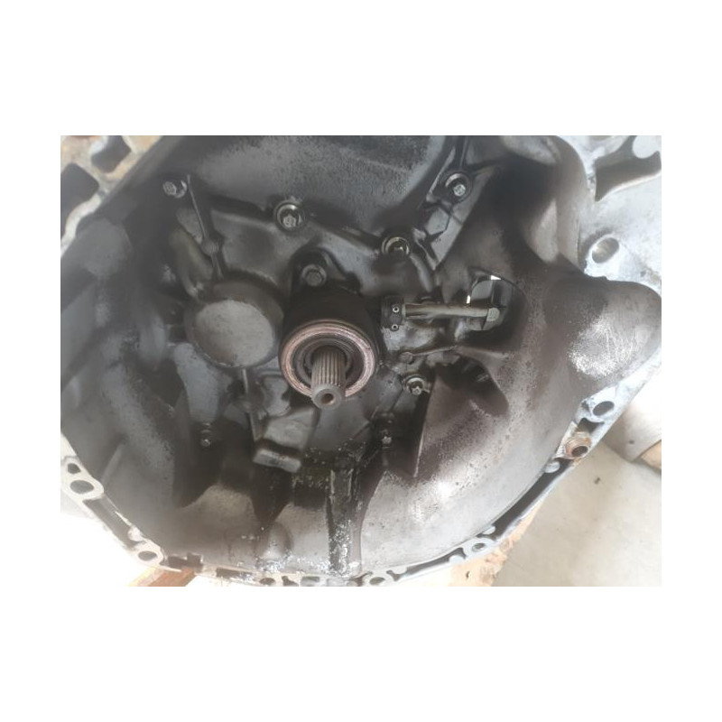 Boite de vitesses RENAULT CLIO 4 PHASE 2 d’occasion