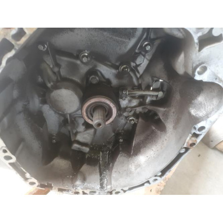 Boite de vitesses RENAULT CLIO 4 PHASE 2 d’occasion