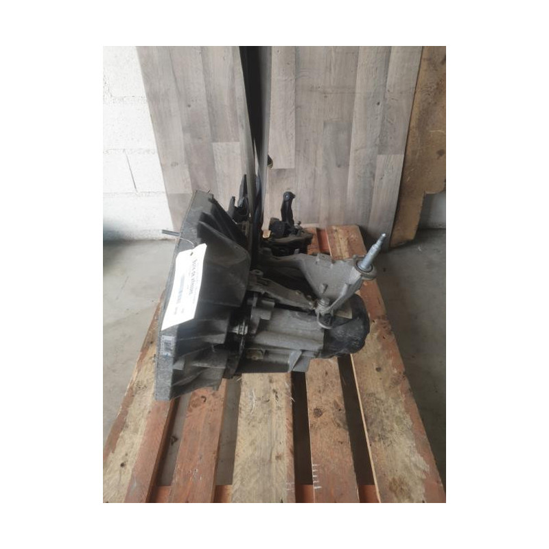Boite de vitesses RENAULT CLIO 4 PHASE 2 d’occasion