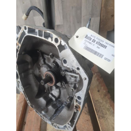 Boite de vitesses RENAULT CLIO 4 PHASE 2 d’occasion