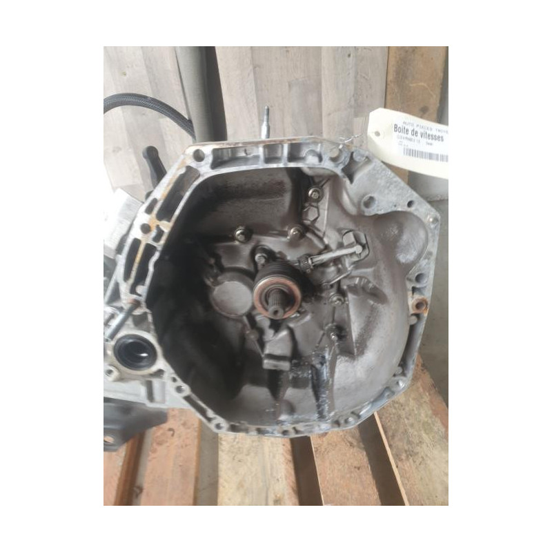 Boite de vitesses RENAULT CLIO 4 PHASE 2 d’occasion
