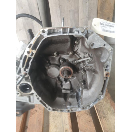 Boite de vitesses RENAULT CLIO 4 PHASE 2 d’occasion