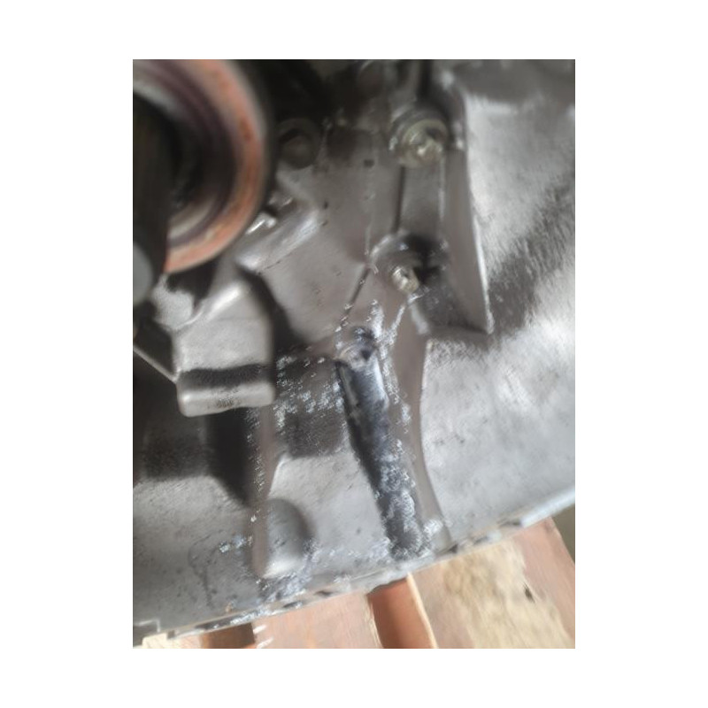 Boite de vitesses RENAULT CLIO 4 PHASE 2 d’occasion