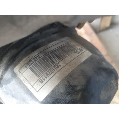 Boite de vitesses RENAULT CLIO 4 PHASE 2 d’occasion