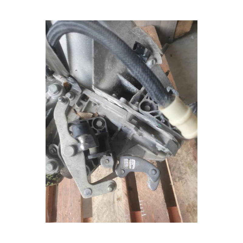 Boite de vitesses RENAULT CLIO 4 PHASE 2 d’occasion