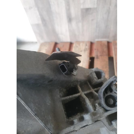 Boite de vitesses RENAULT CLIO 4 PHASE 2 d’occasion