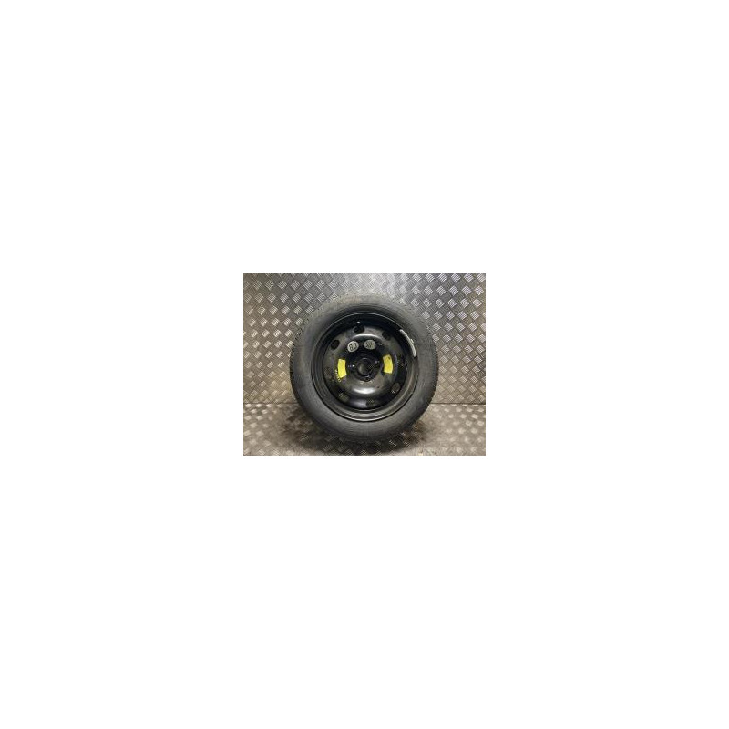 Roue de secours PEUGEOT 307 PHASE 2 CABRIOLET d’occasion