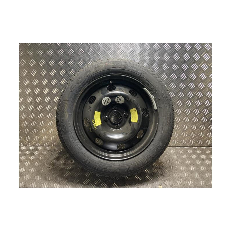Roue de secours PEUGEOT 307 PHASE 2 CABRIOLET d’occasion