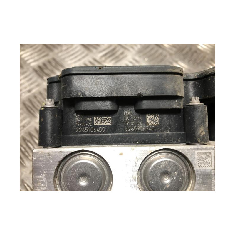 Bloc ABS (freins anti-blocage) CITROEN JUMPY 3 XS d’occasion