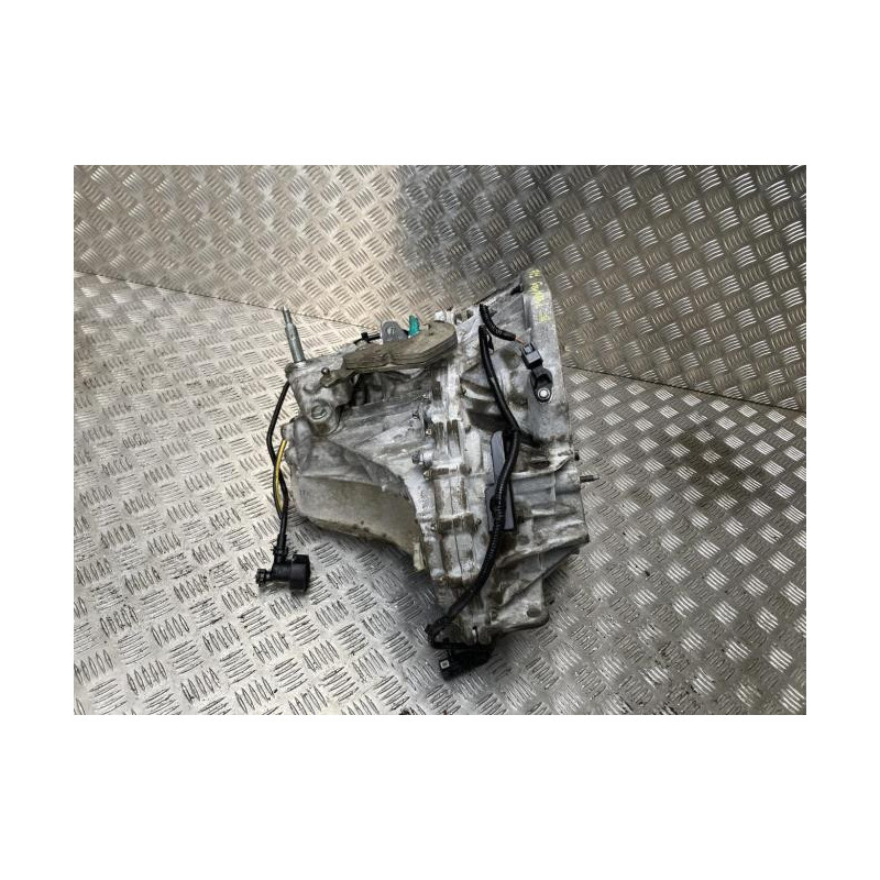 Boite de vitesses NISSAN QASHQAI 1 PHASE 2 d’occasion
