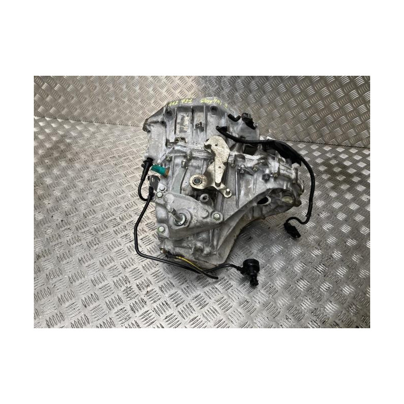 Boite de vitesses NISSAN QASHQAI 1 PHASE 2 d’occasion
