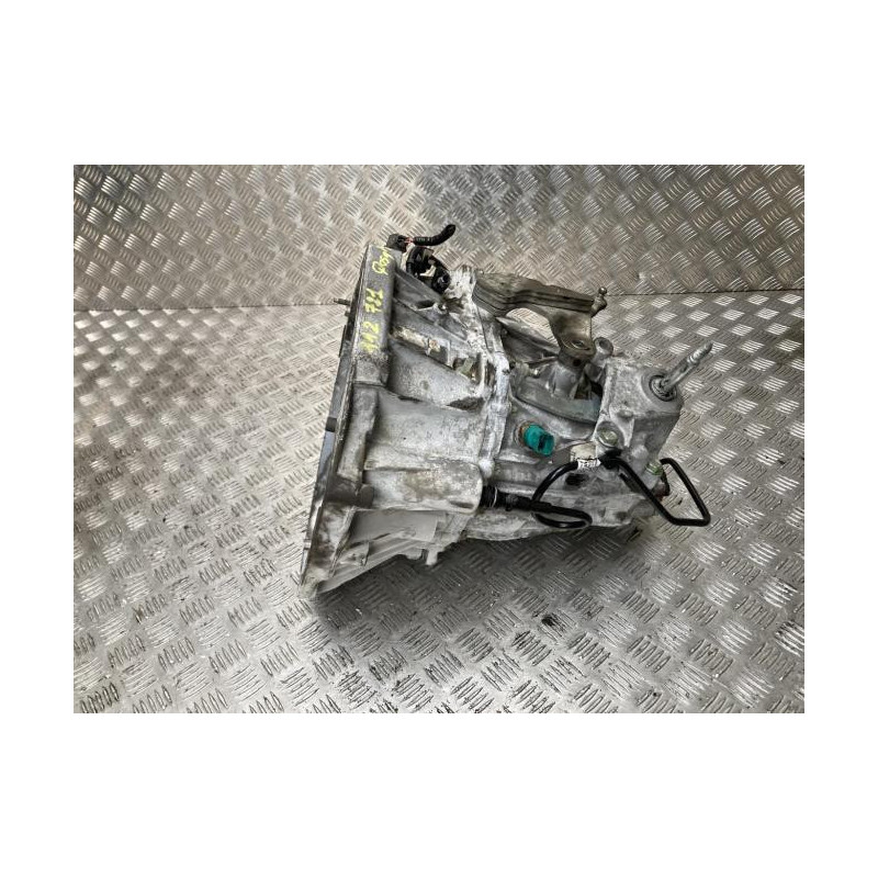 Boite de vitesses NISSAN QASHQAI 1 PHASE 2 d’occasion