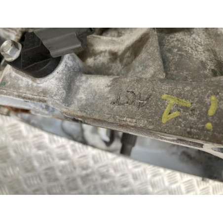Boite de vitesses NISSAN QASHQAI 1 PHASE 2 d’occasion