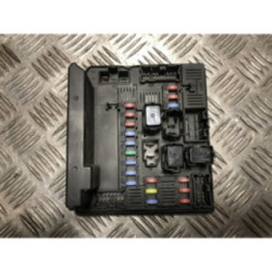Boitier servitude moteur (BSM) NISSAN QASHQAI 1 PHASE 2 d’occasion