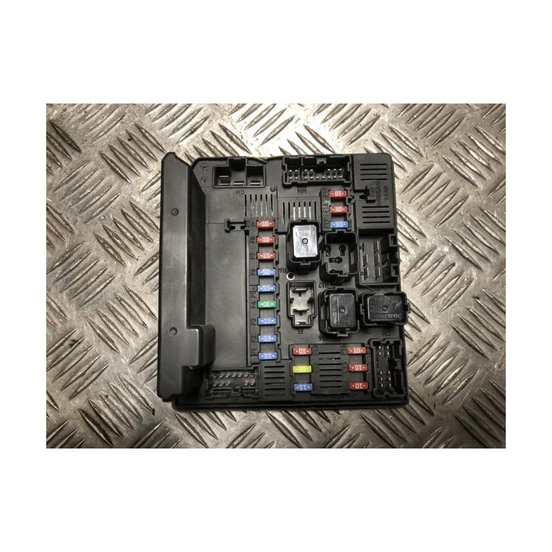 Boitier servitude moteur (BSM) NISSAN QASHQAI 1 PHASE 2 d’occasion