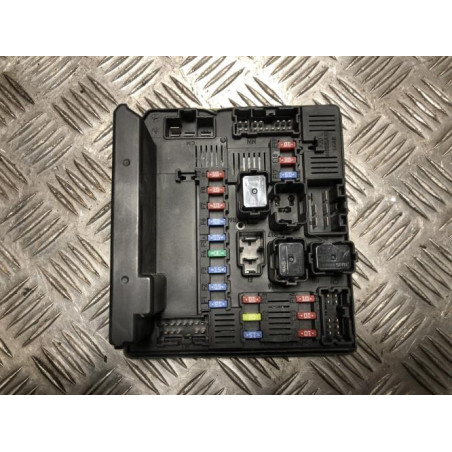 Boitier servitude moteur (BSM) NISSAN QASHQAI 1 PHASE 2 d’occasion