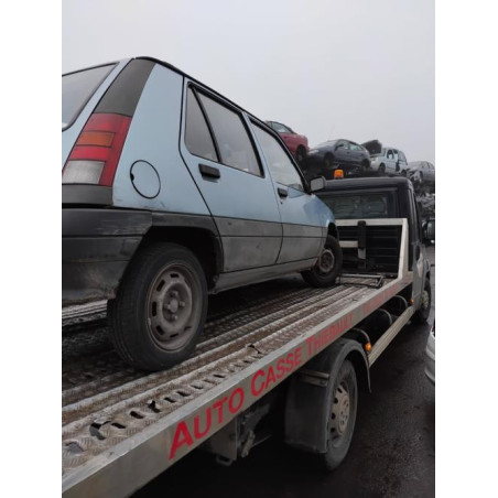 Boite de vitesses RENAULT SUPER 5 d’occasion