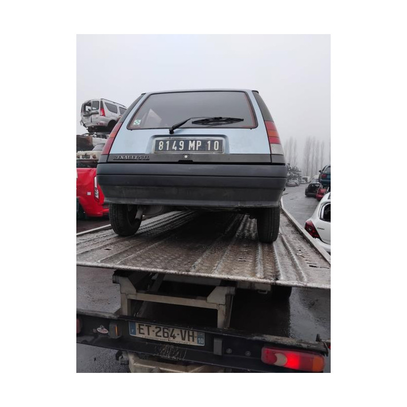 Boite de vitesses RENAULT SUPER 5 d’occasion
