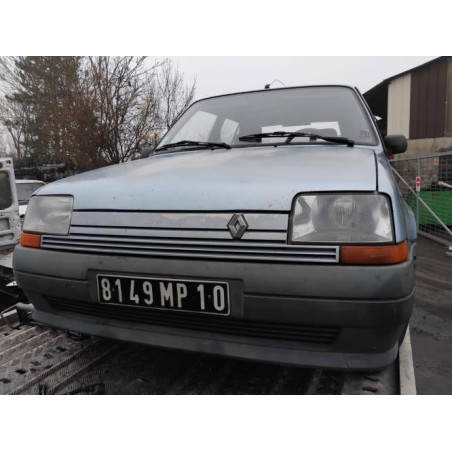 Boite de vitesses RENAULT SUPER 5 d’occasion
