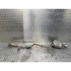 Silencieux arriere (echappement) AUDI A4 3 ALLROAD BREAK d’occasion