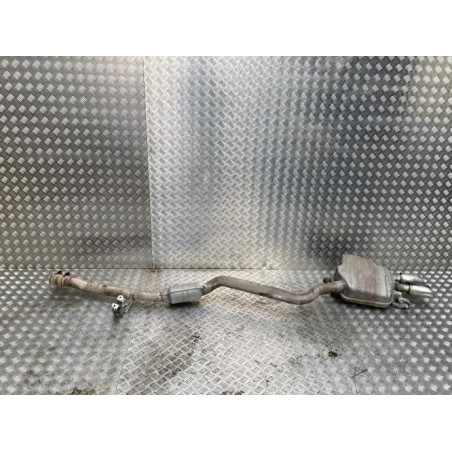 Silencieux arriere (echappement) AUDI A4 3 ALLROAD BREAK d’occasion