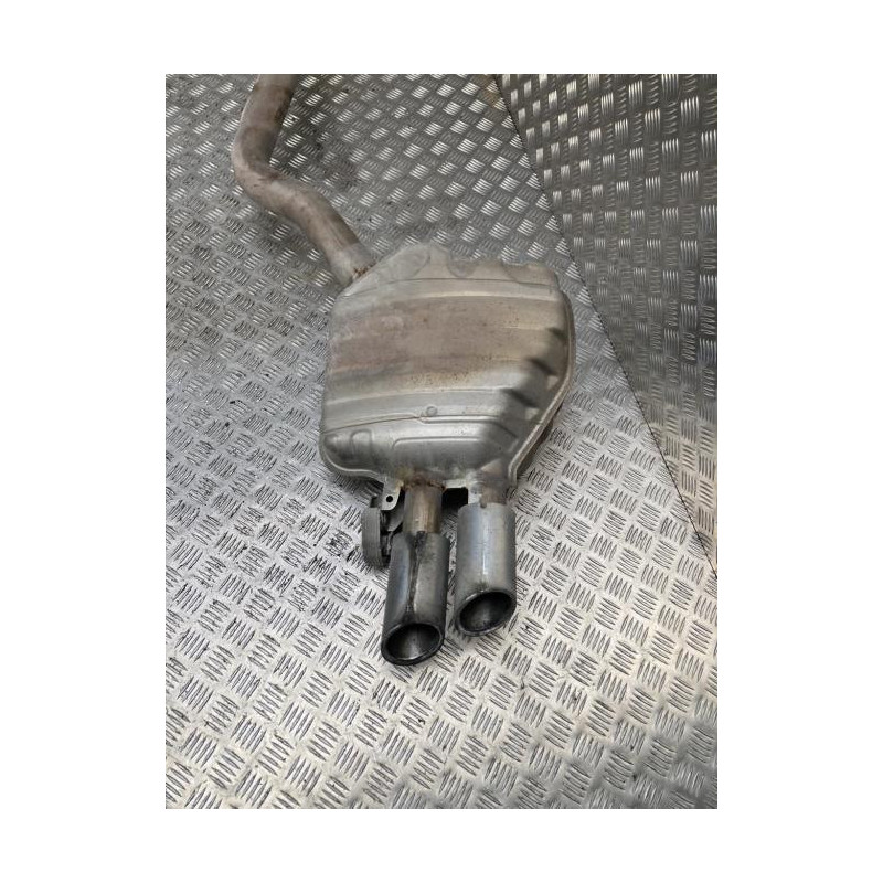 Silencieux arriere (echappement) AUDI A4 3 ALLROAD BREAK d’occasion