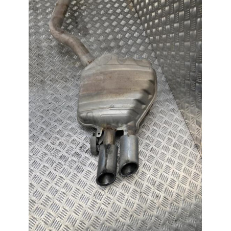 Silencieux arriere (echappement) AUDI A4 3 ALLROAD BREAK d’occasion