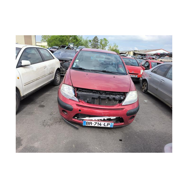 Haut parleur CITROEN C3 1 PHASE 2 d’occasion
