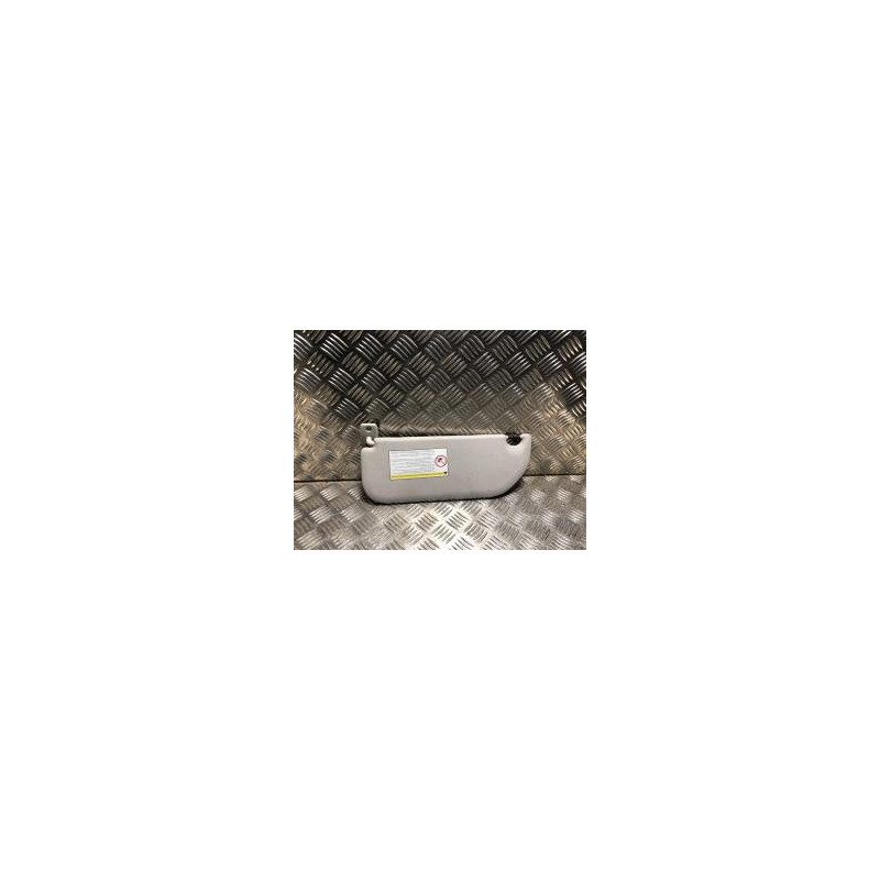 Pare soleil droit CITROEN C3 1 PHASE 2 d’occasion