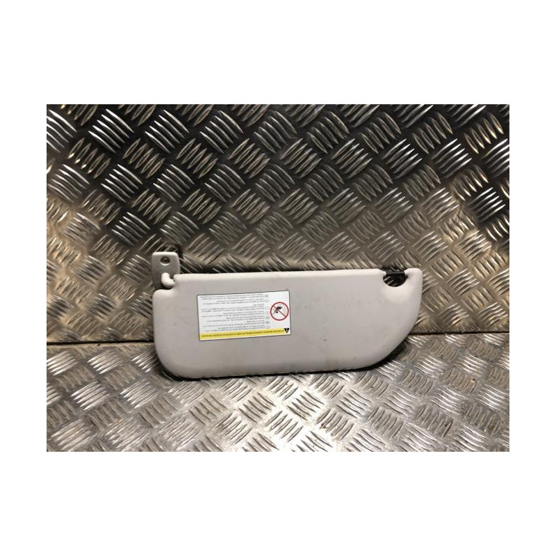 Pare soleil droit CITROEN C3 1 PHASE 2 d’occasion