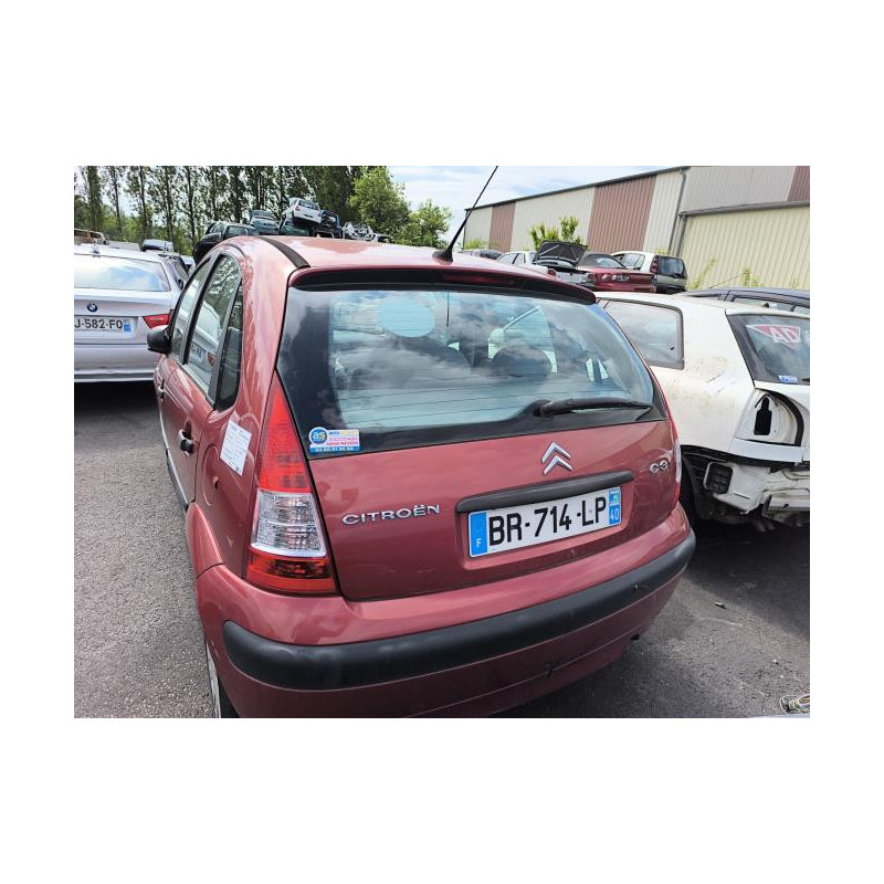 Pare soleil droit CITROEN C3 1 PHASE 2 d’occasion