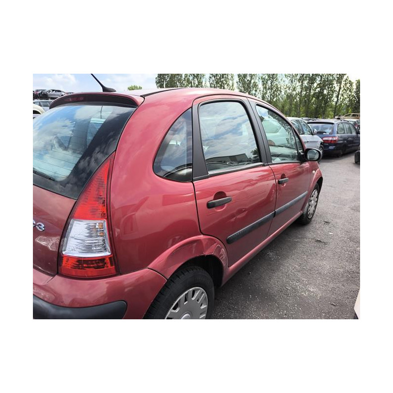 Pare soleil droit CITROEN C3 1 PHASE 2 d’occasion