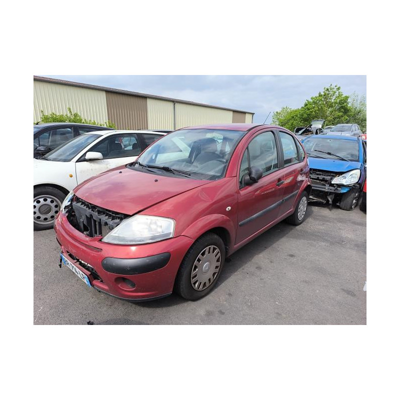Pare soleil droit CITROEN C3 1 PHASE 2 d’occasion