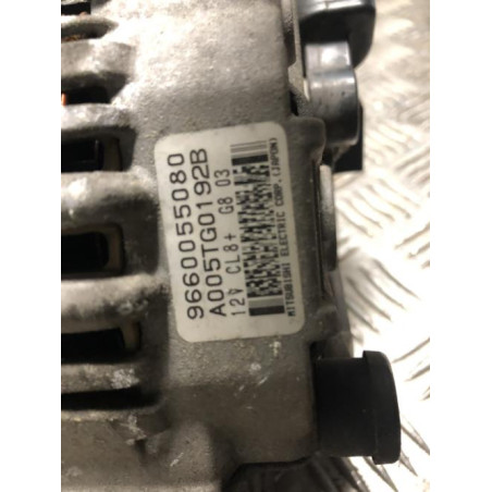 Alternateur CITROEN C3 1 PHASE 2 d’occasion