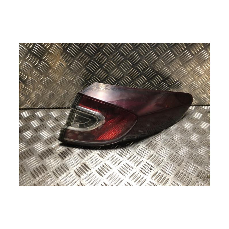 Feu arriere principal droit (feux) RENAULT MEGANE 3 PHASE 1 BREAK d’occasion