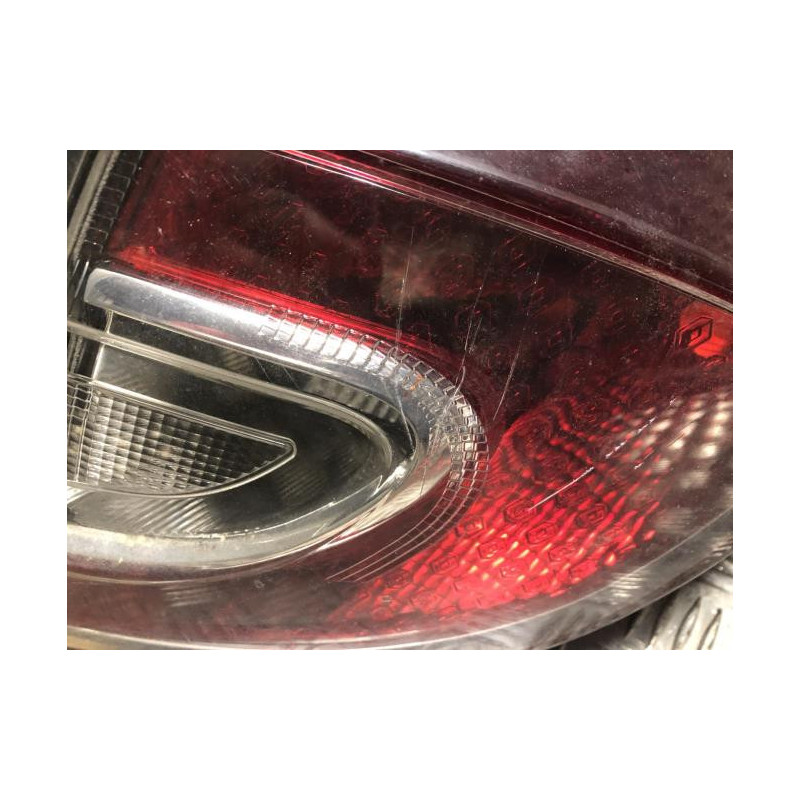 Feu arriere principal droit (feux) RENAULT MEGANE 3 PHASE 1 BREAK d’occasion