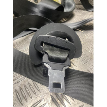 Ceinture arriere centrale PEUGEOT 5008 1 PHASE 1 d’occasion