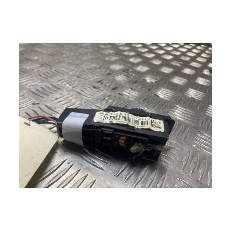 Commande chauffage PEUGEOT 5008 1 PHASE 1 d’occasion