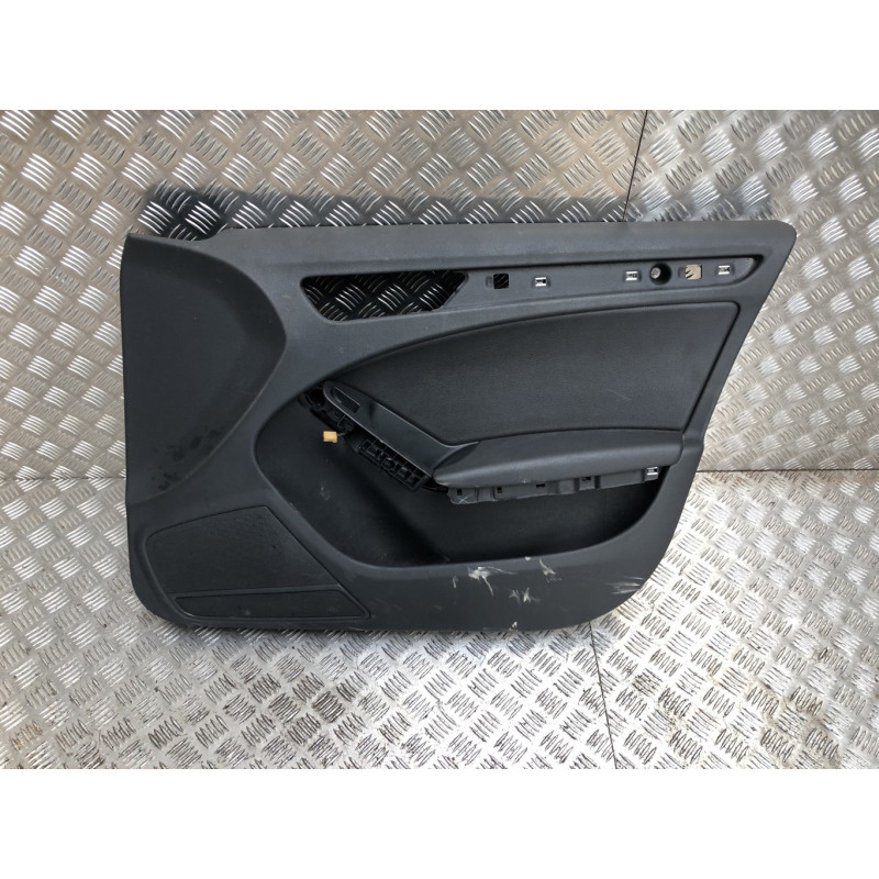 Panneau de porte avant droit AUDI A4 3 ALLROAD BREAK d’occasion