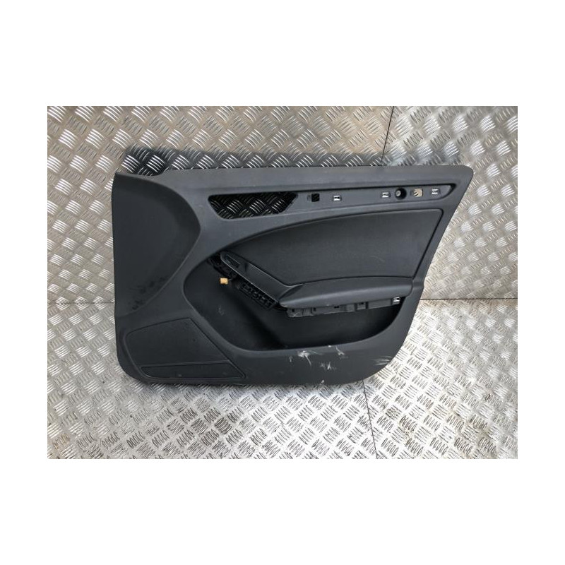 Panneau de porte avant droit AUDI A4 3 ALLROAD BREAK d’occasion