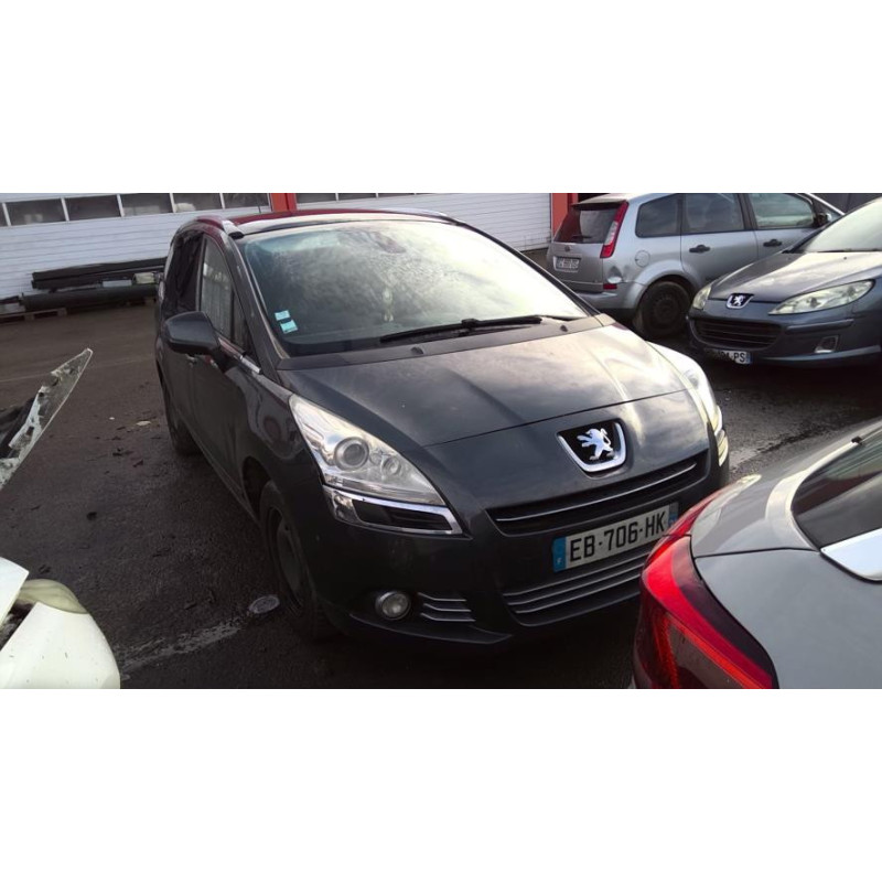 Capot PEUGEOT 5008 1 PHASE 1 d’occasion